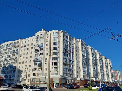 квартира по адресу Независимости ул., 15