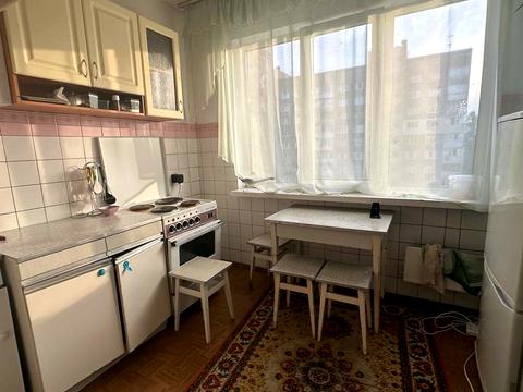 квартира по адресу Николая Кибальчича ул., 7-Б