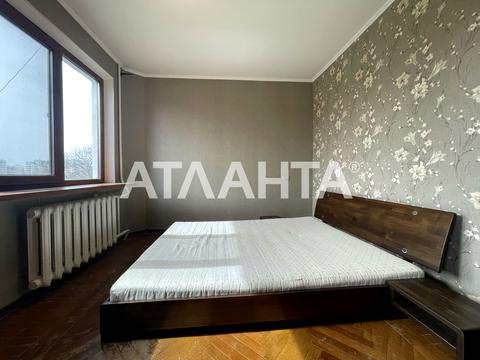 квартира за адресою Одеса, Небесної Сотні просп. (Маршала Жукова), 61