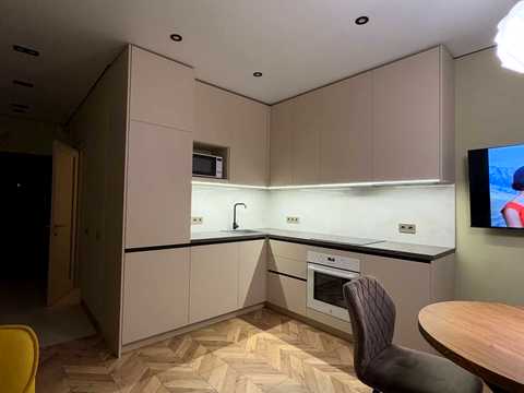 квартира по адресу Олеся Бердника ул., 1-Г