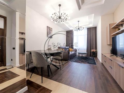 квартира за адресою Київ, Андрія Верхогляда вул. (Михайла Драгомирова), 16