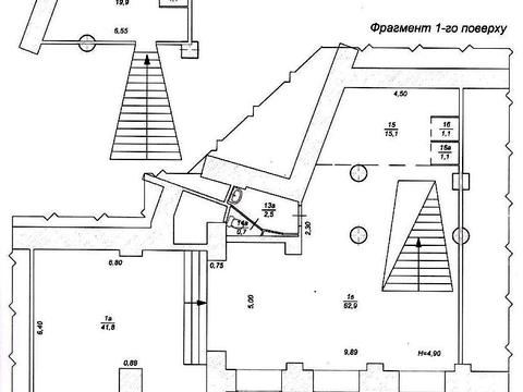 коммерческая по адресу Павловская ул., 5/7