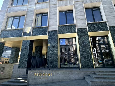 квартира по адресу Владимирская ул., 86-А