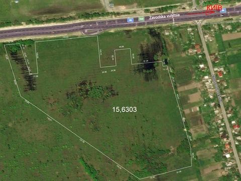ділянка за адресою с. Копилів, 
