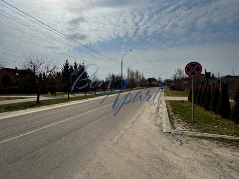 ділянка за адресою Борисоглібська