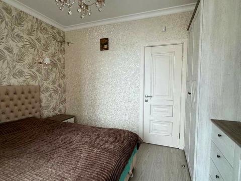 квартира по адресу Днепровская набережная ул., 18-А