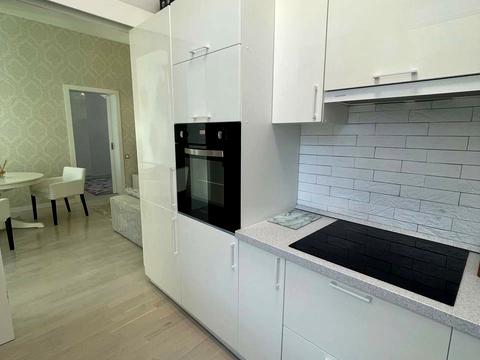 квартира по адресу Лютеранская ул., 8