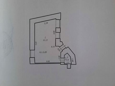 квартира по адресу Госпитальная ул., 20