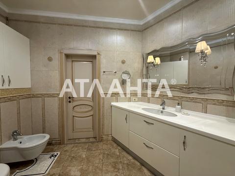 квартира за адресою Аркадійське плато вул. (Гагаринське плато), 5в