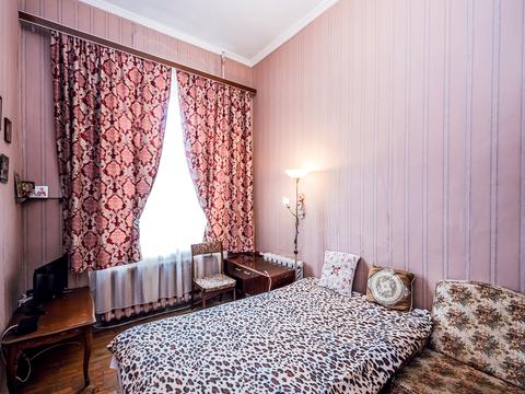 квартира по адресу Эспланадная ул., 2