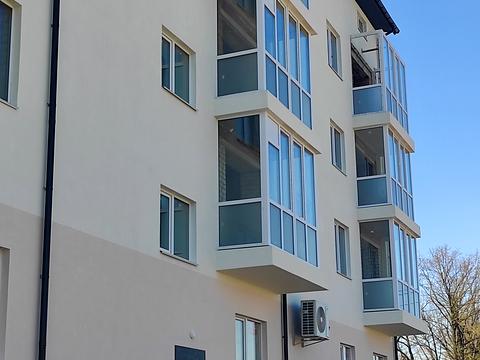 квартира за адресою Замкова вул., 1