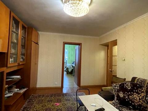квартира по адресу Экономичный пер., 1