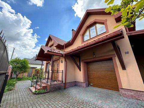дом по адресу івасюка, 28