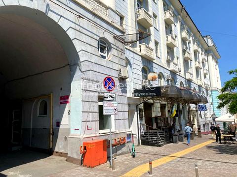 коммерческая по адресу Евгения Чикаленко ул. (Пушкінська), 20