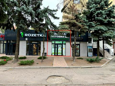 комерційна за адресою Слави бульв., 45