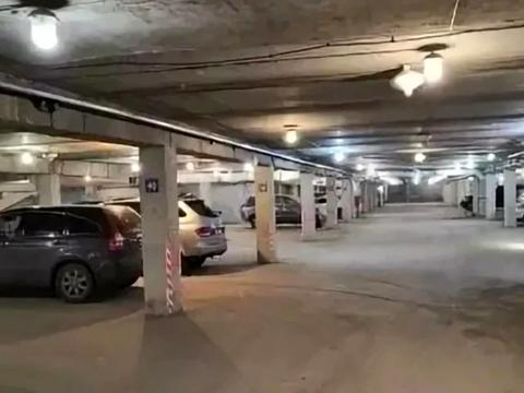 паркоместо по адресу Армейская ул., 8г