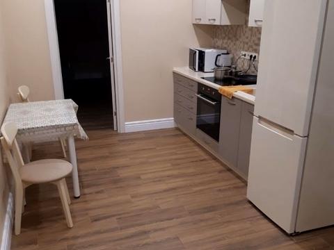квартира по адресу Богатырская ул., 30-А