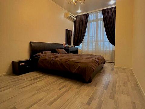 квартира за адресою Французький бульв., 60в