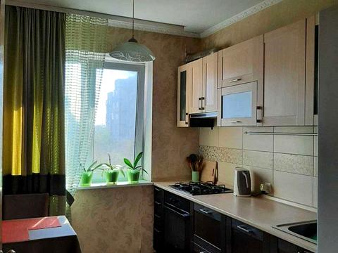 квартира за адресою Академіка Корольова просп., 4