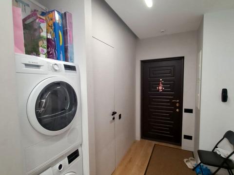 квартира по адресу Академика Сахарова ул., 3Б