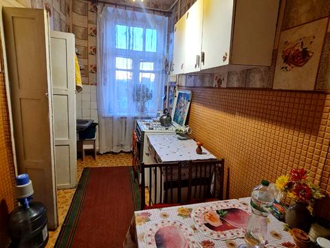 квартира за адресою Святослава Хороброго вул. (Чкалова), 22