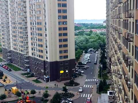квартира за адресою Сахарова, 3/в