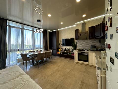 квартира за адресою Дача Ковалевського вул., 121 к1