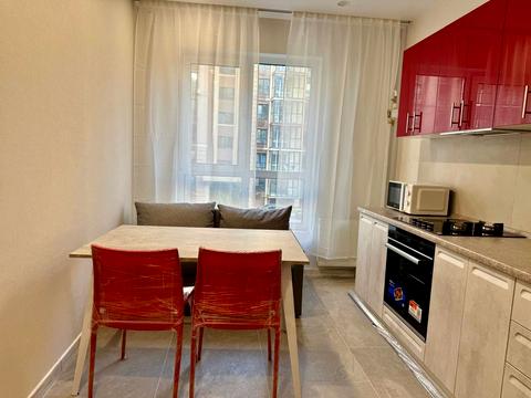 квартира за адресою Метрологічна вул., 107