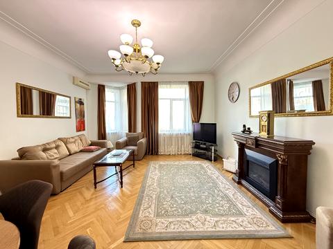 квартира по адресу Институтская ул., 16