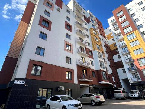 квартира по адресу Независимости ул., 115а
