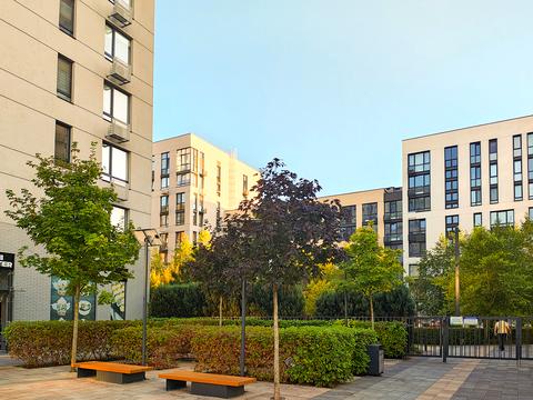 квартира за адресою Салютна вул., 2к18
