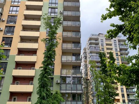 квартира по адресу Анатолия Петрицкого ул., 13