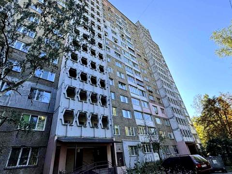 квартира по адресу Композитора Лятошинского ул., 22