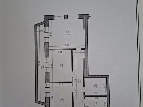 квартира за адресою Подільська вул., 58