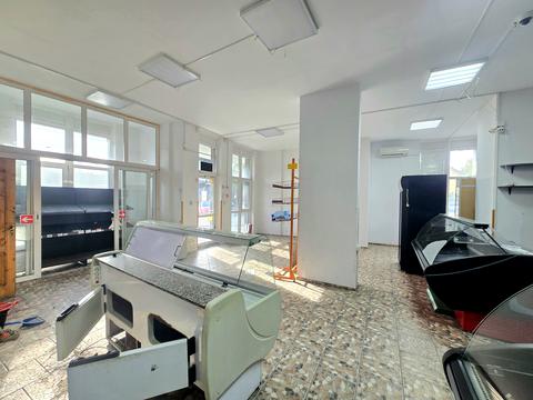 коммерческая по адресу Беговая ул., 17