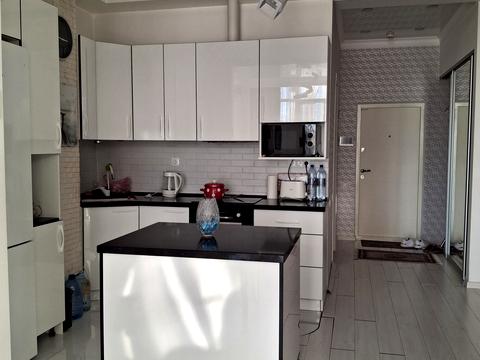 квартира за адресою Аркадійське плато вул. (Гагаринське плато), 9