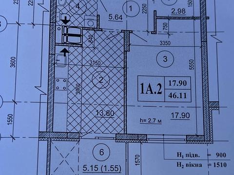 квартира за адресою Васильківська вул., 37-Г