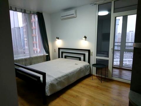 квартира по адресу Днепровская набережная, 18