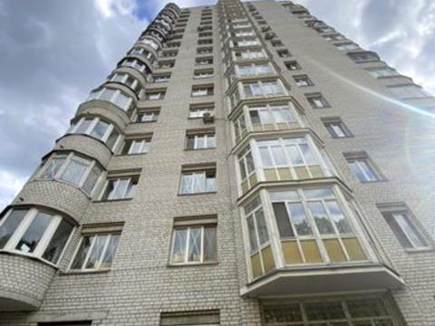 квартира по адресу Верховинная ул., 91