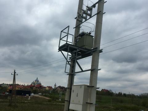 участок по адресу Пректована