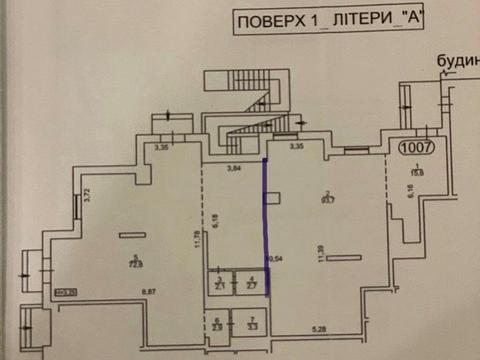 комерційна за адресою Петра Калнишевського вул. (Михайла Майорова), 7