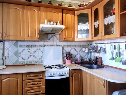 квартира по адресу Александры Экстер ул. (Цветаевой Марины), 16