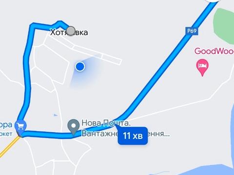 ділянка за адресою Шевченка вул.