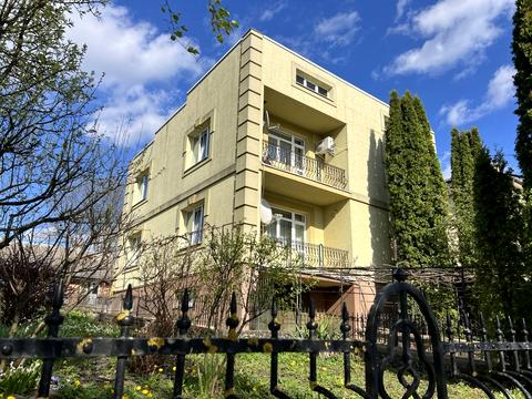 дом по адресу Смотрицкого ул.