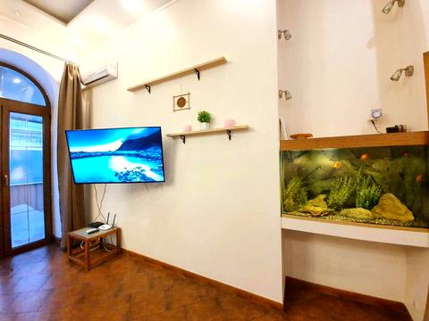 квартира по адресу Эспланадная ул., 2