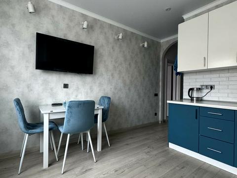 квартира по адресу Академика Сахарова ул., 3б
