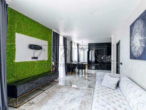 квартира по адресу Митрополита Василия Липковского ул. (Урицкого), 33-А