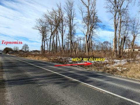 участок по адресу Смиковецька, 1
