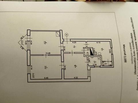 квартира по адресу Госпитальная ул., 9