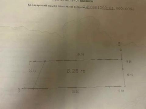 ділянка за адресою Леніна